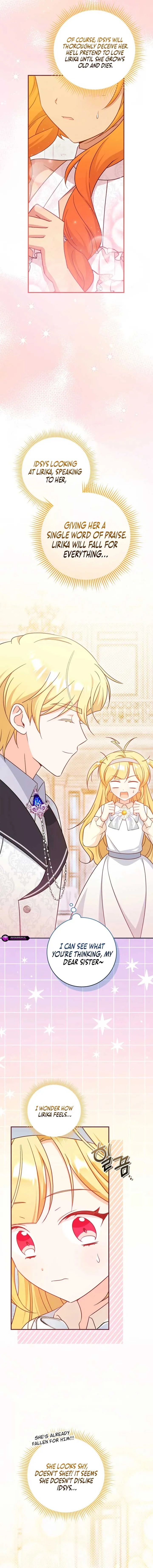 Baby Pharmacist Princess Chapter 96 page 20