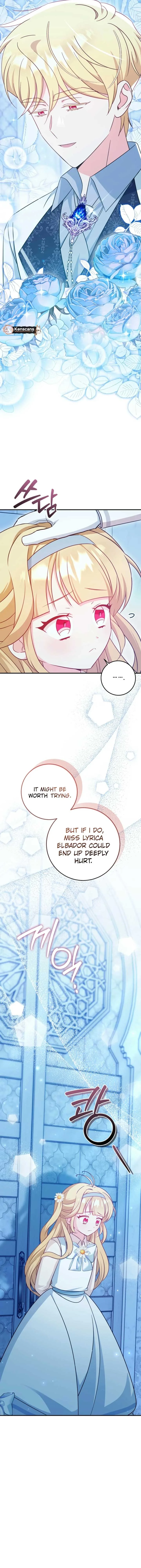Baby Pharmacist Princess Chapter 99 page 18