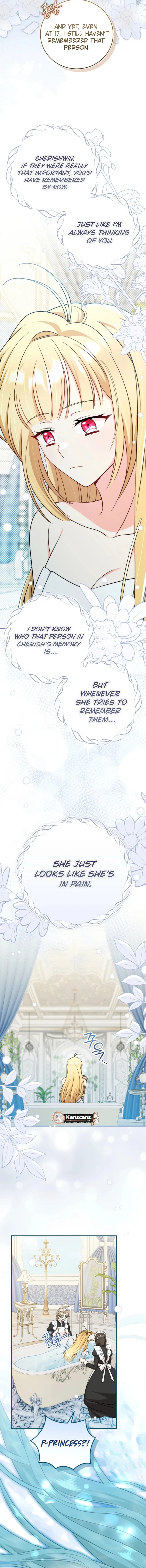 Baby Pharmacist Princess Chapter 110 page 16