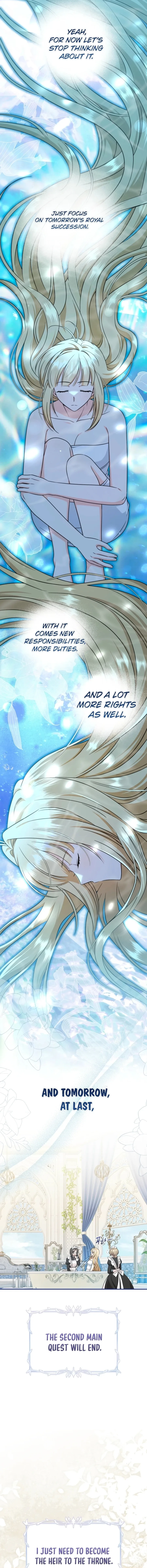 Baby Pharmacist Princess Chapter 110 page 17