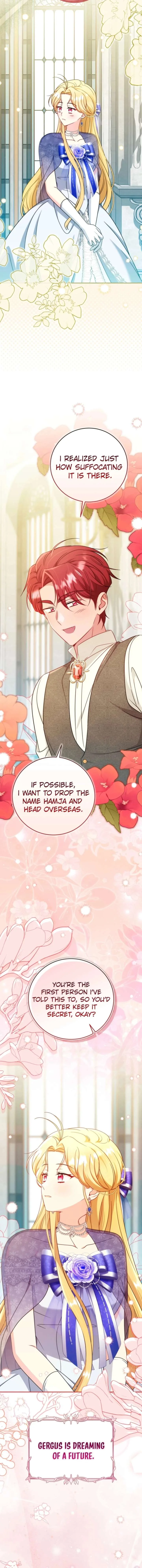 Baby Pharmacist Princess Chapter 113 page 7