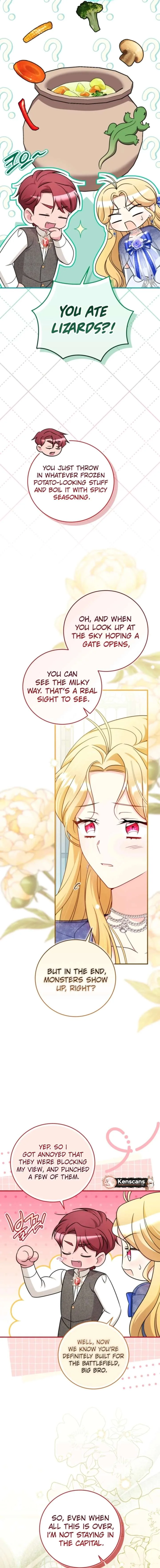 Baby Pharmacist Princess Chapter 113 page 6