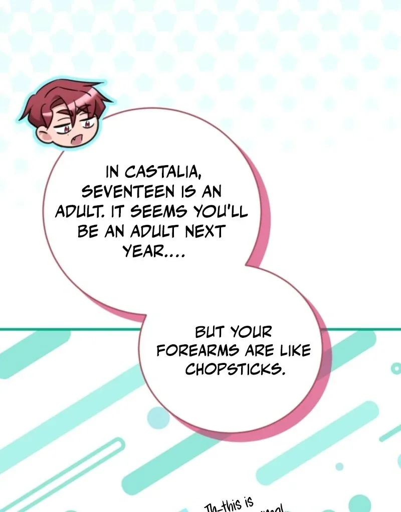 Baby Pharmacist Princess Chapter 112 page 68