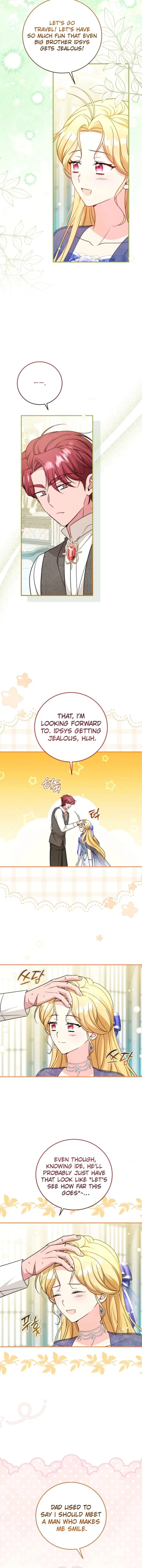 Baby Pharmacist Princess Chapter 113 page 14