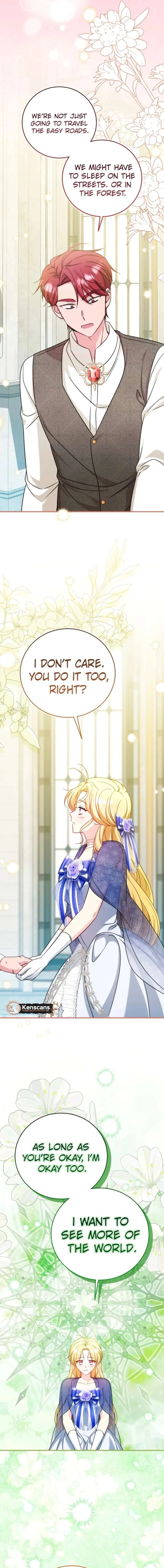 Baby Pharmacist Princess Chapter 113 page 13