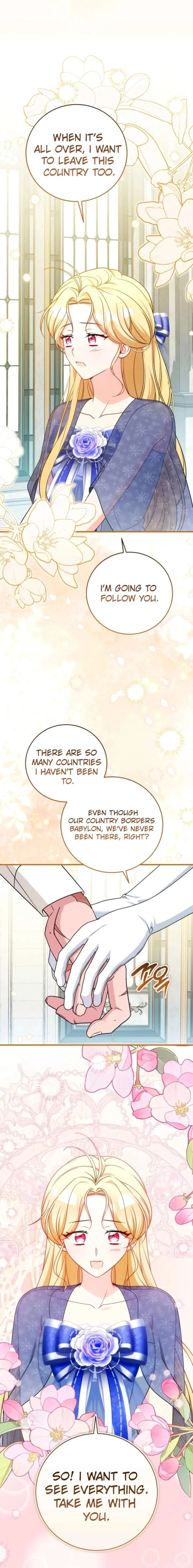 Baby Pharmacist Princess Chapter 113 page 12