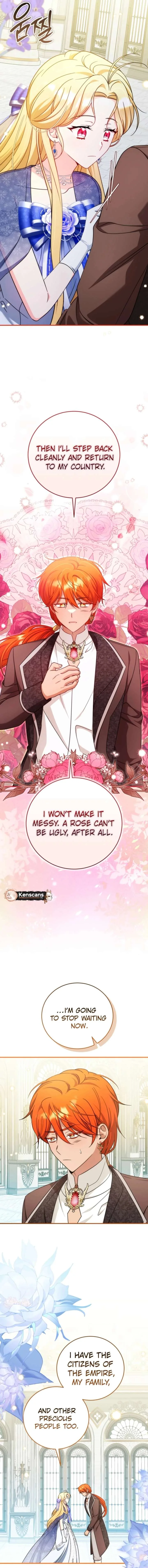 Baby Pharmacist Princess Chapter 113 page 19