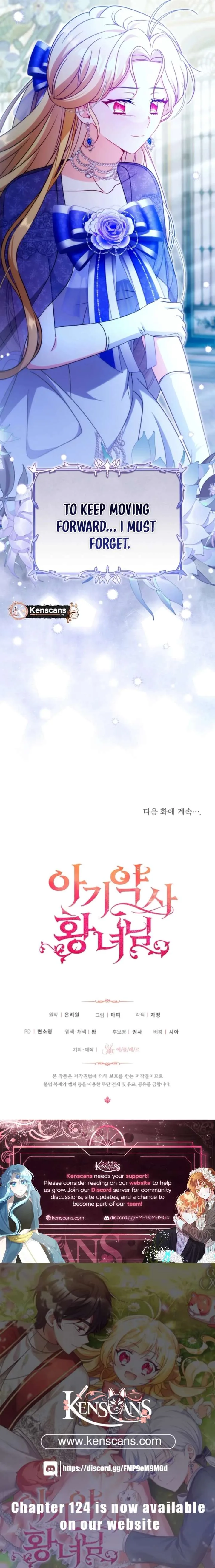 Baby Pharmacist Princess Chapter 113 page 21