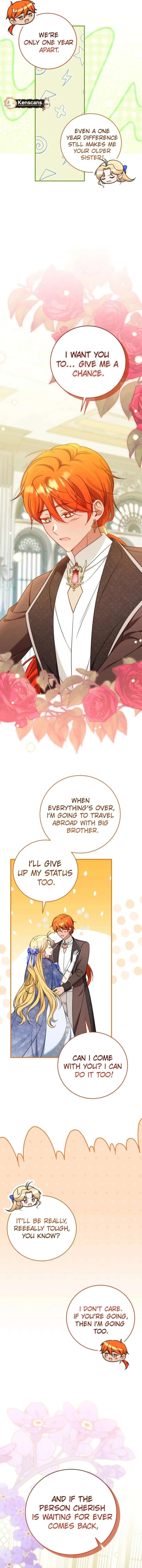 Baby Pharmacist Princess Chapter 113 page 18