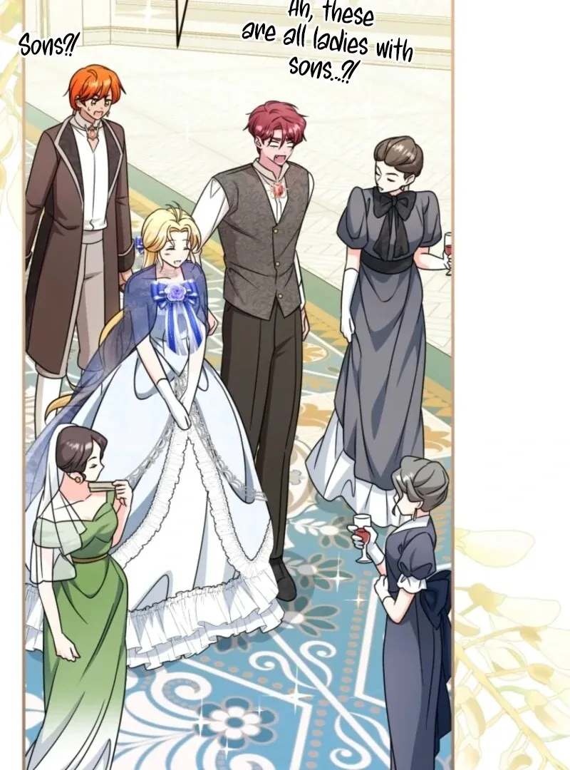 Baby Pharmacist Princess Chapter 112 page 119