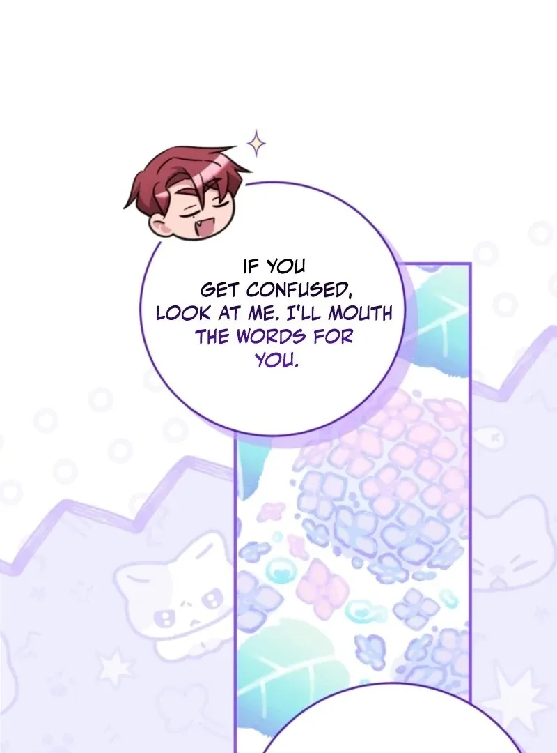 Baby Pharmacist Princess Chapter 112 page 122