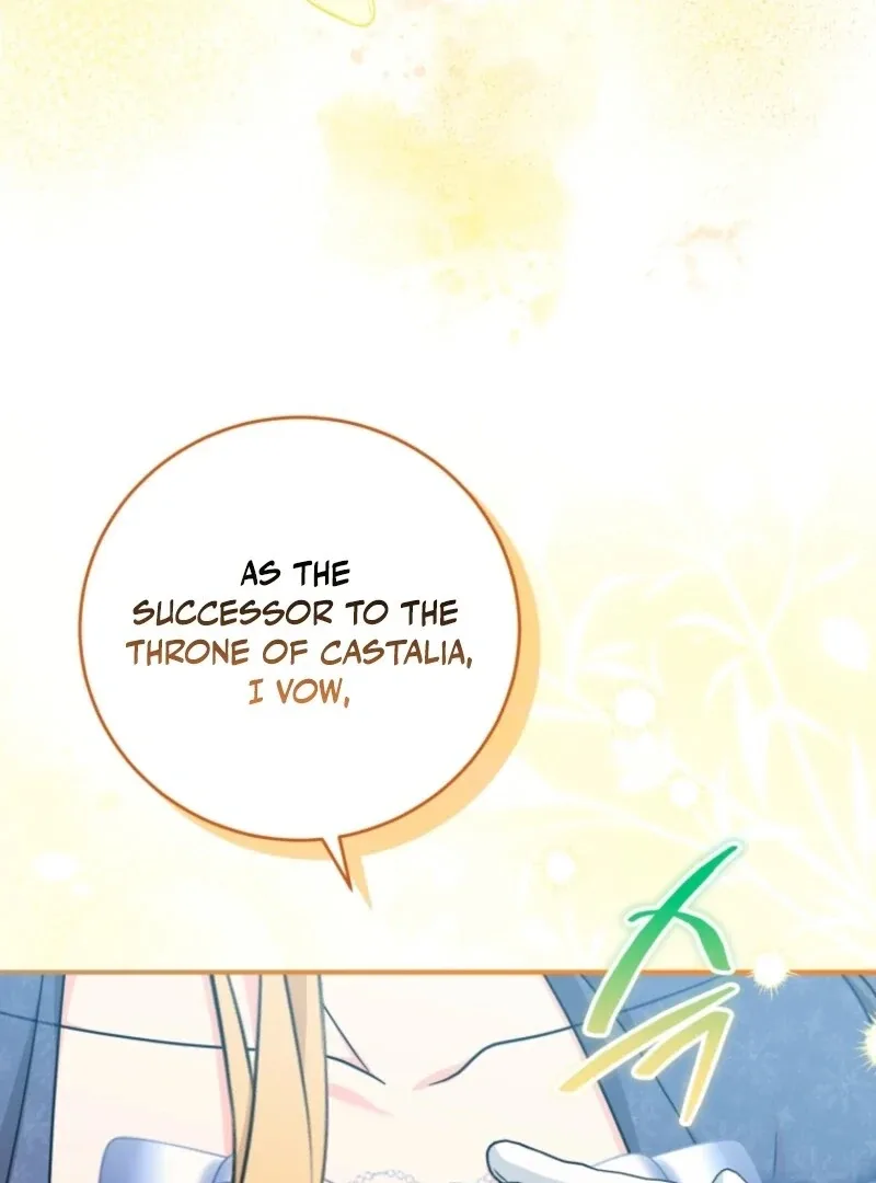 Baby Pharmacist Princess Chapter 112 page 134