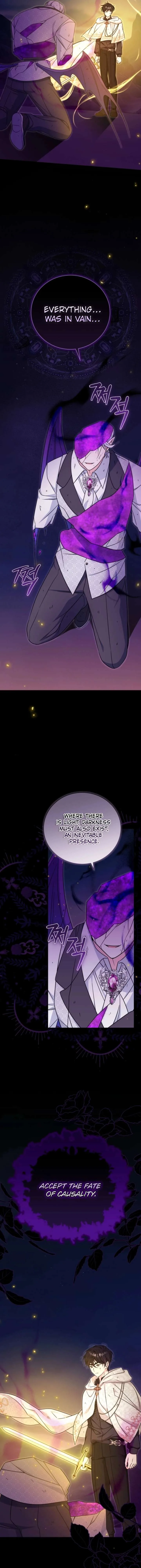 Baby Pharmacist Princess Chapter 111 page 11