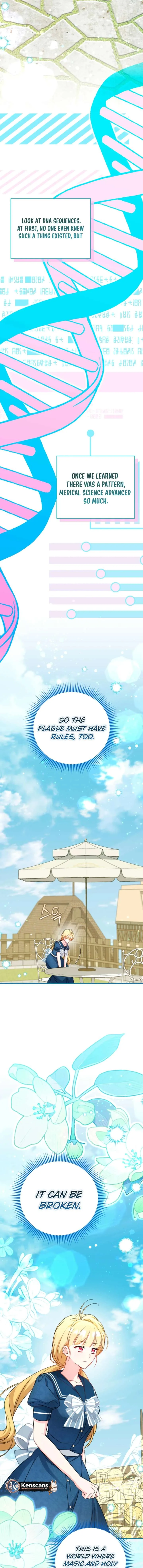 Baby Pharmacist Princess Chapter 114 page 9