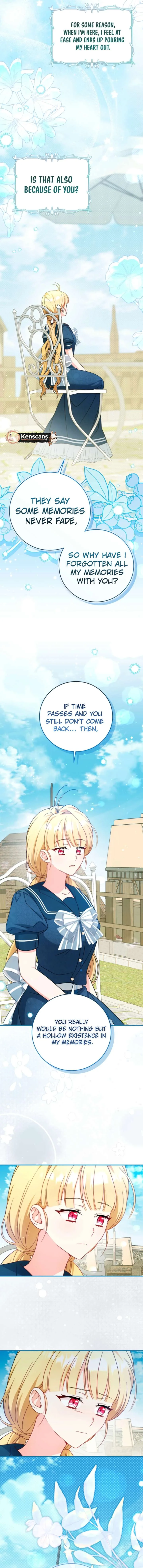 Baby Pharmacist Princess Chapter 114 page 5