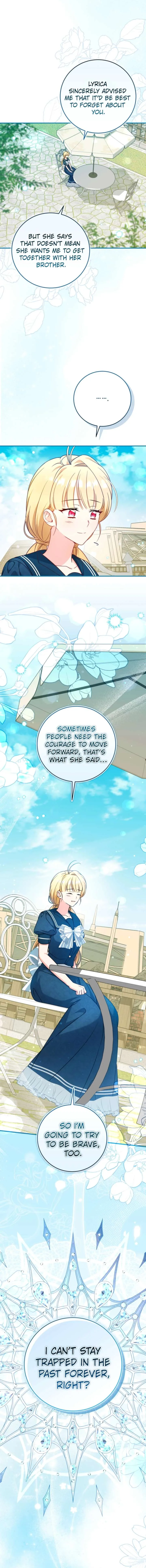 Baby Pharmacist Princess Chapter 114 page 4