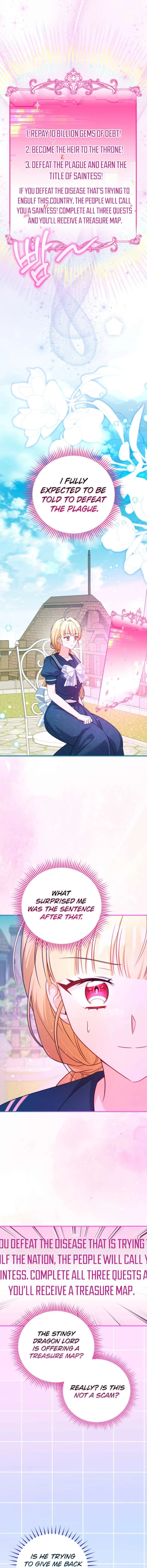 Baby Pharmacist Princess Chapter 114 page 7