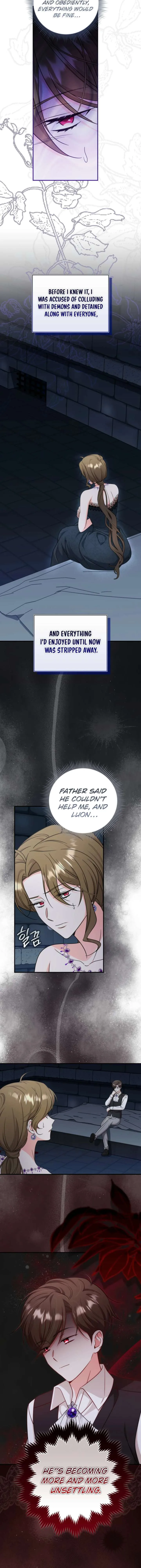 Baby Pharmacist Princess Chapter 114 page 12