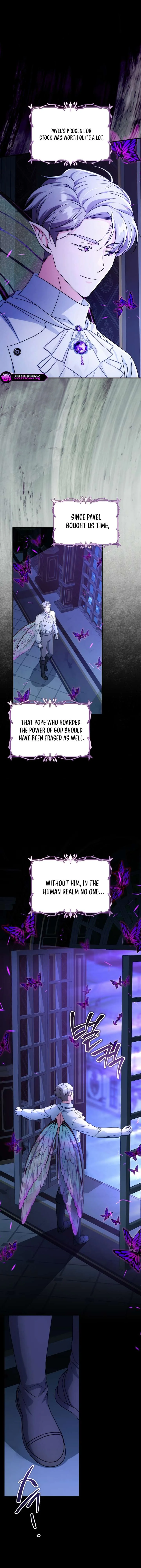 Baby Pharmacist Princess Chapter 115 page 5