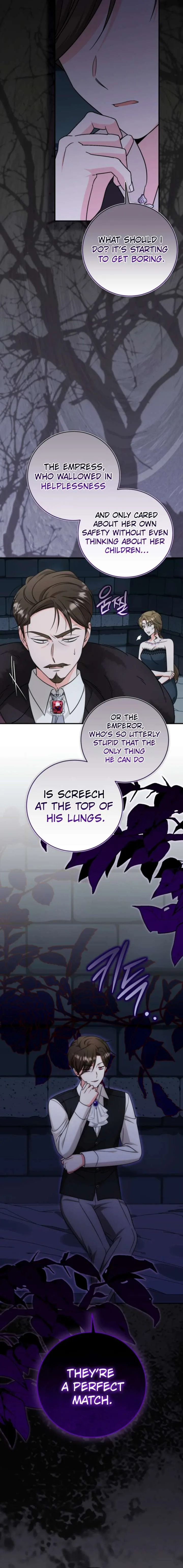 Baby Pharmacist Princess Chapter 114 page 15