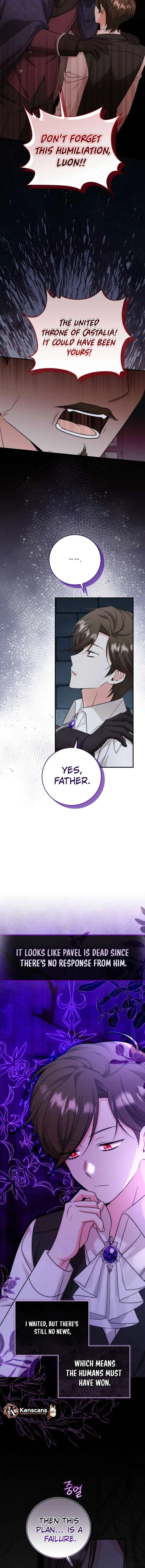 Baby Pharmacist Princess Chapter 114 page 14
