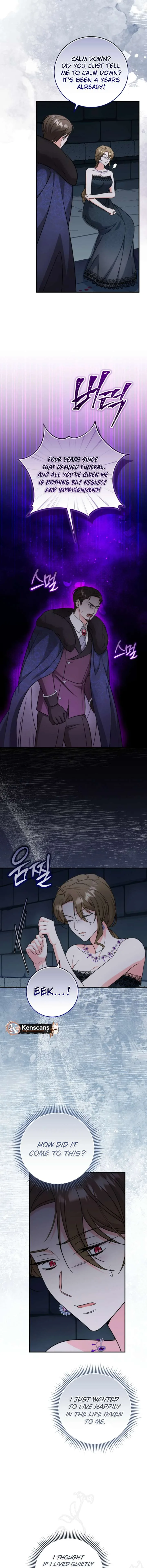 Baby Pharmacist Princess Chapter 114 page 11