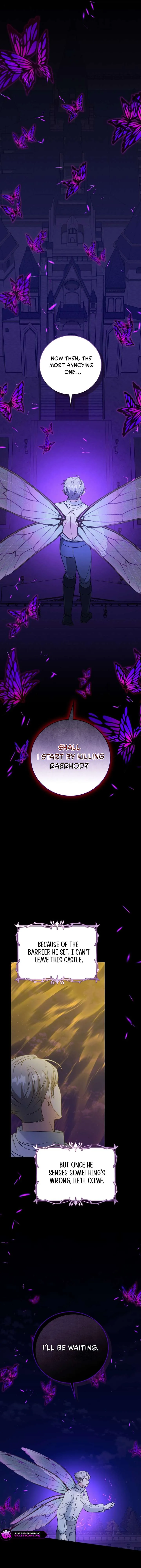 Baby Pharmacist Princess Chapter 115 page 7
