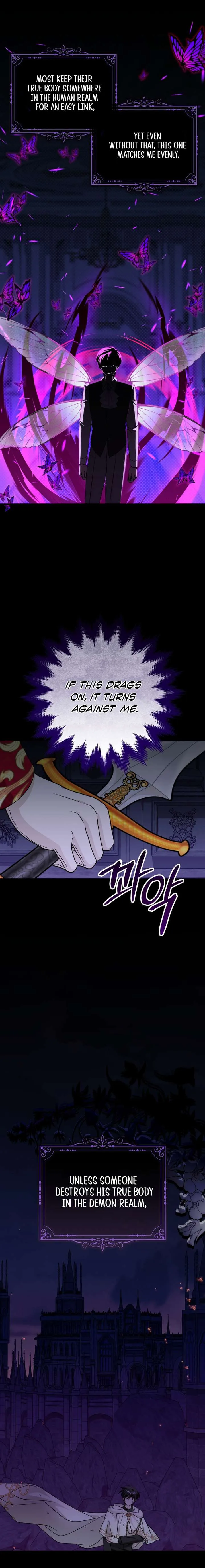 Baby Pharmacist Princess Chapter 115 page 18