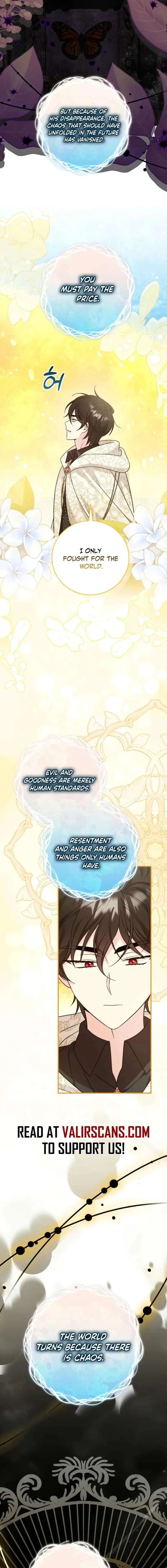 Baby Pharmacist Princess Chapter 119 page 6