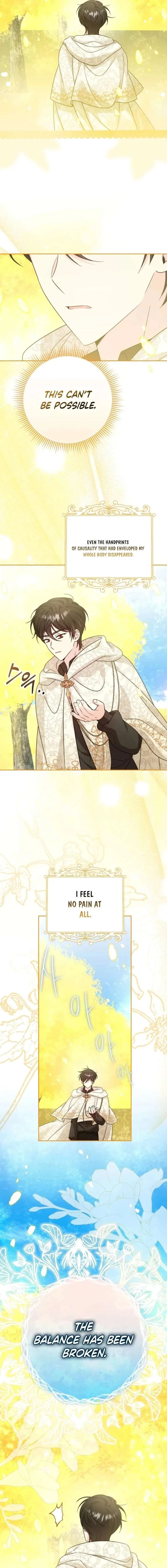 Baby Pharmacist Princess Chapter 119 page 4
