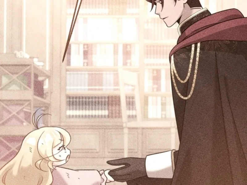 Baby Pharmacist Princess Chapter 101 page 89