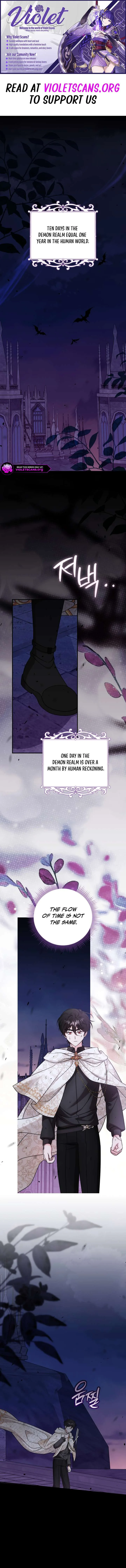 Baby Pharmacist Princess Chapter 116 page 2