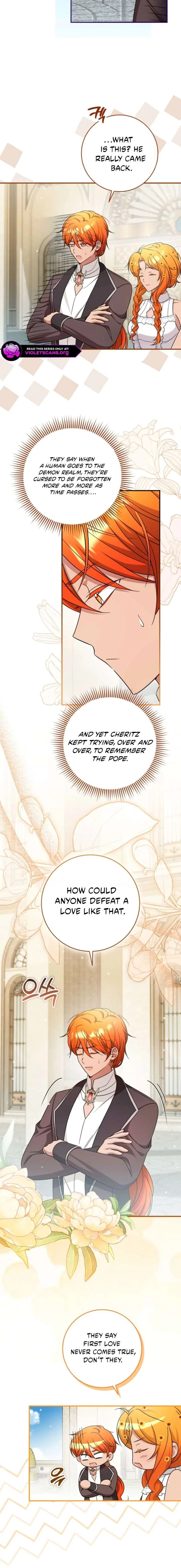 Baby Pharmacist Princess Chapter 122 page 3