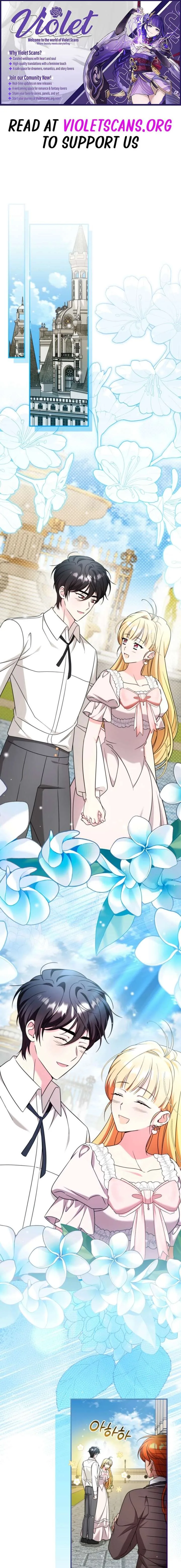 Baby Pharmacist Princess Chapter 122 page 2