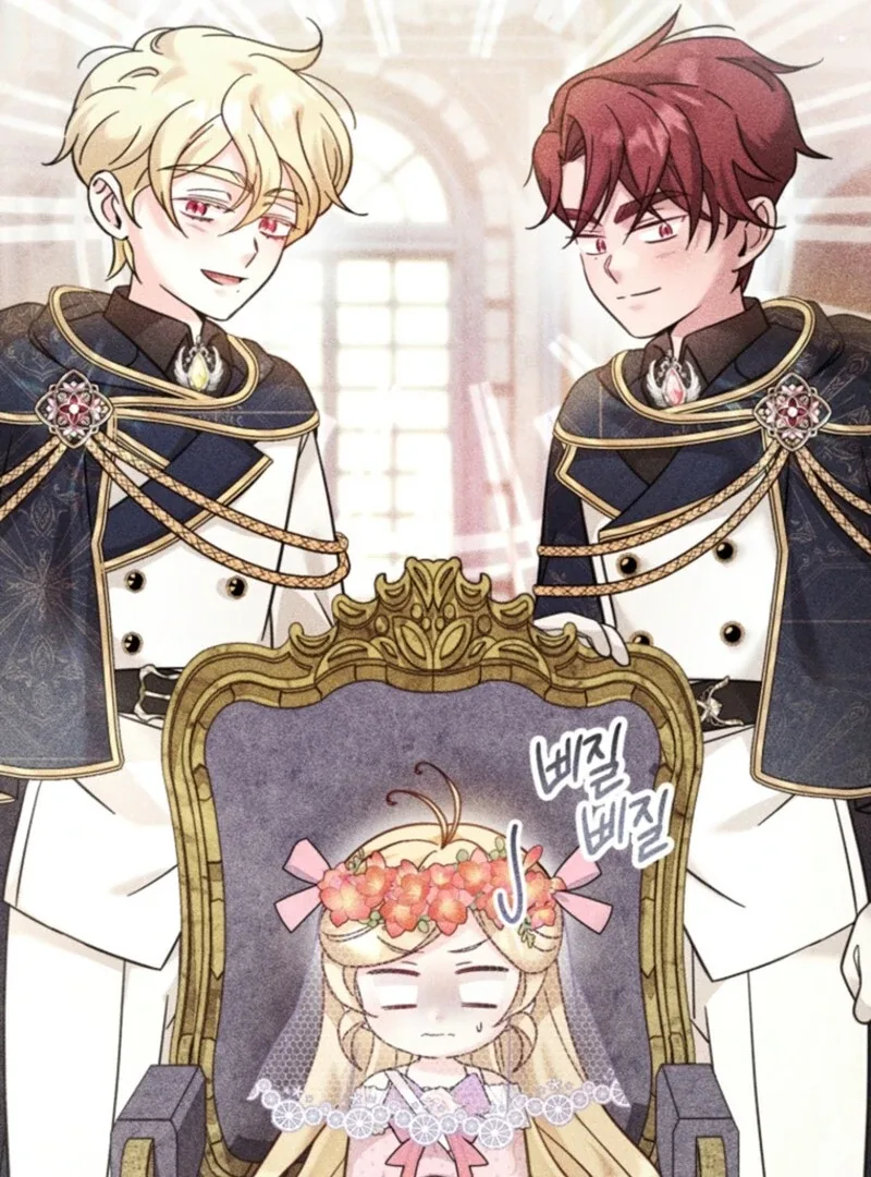 Baby Pharmacist Princess Chapter 101 page 102