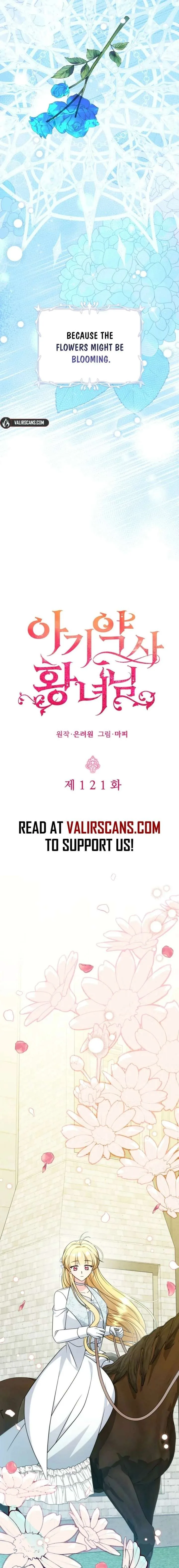 Baby Pharmacist Princess Chapter 121 page 6