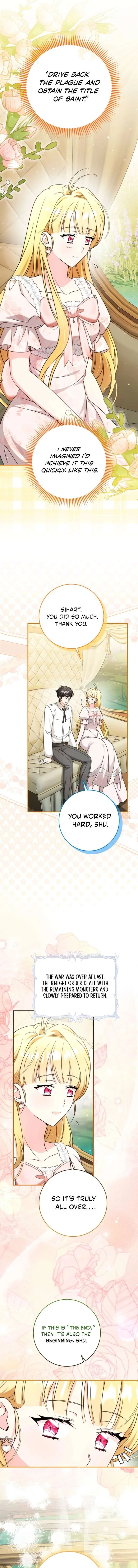 Baby Pharmacist Princess Chapter 122 page 8
