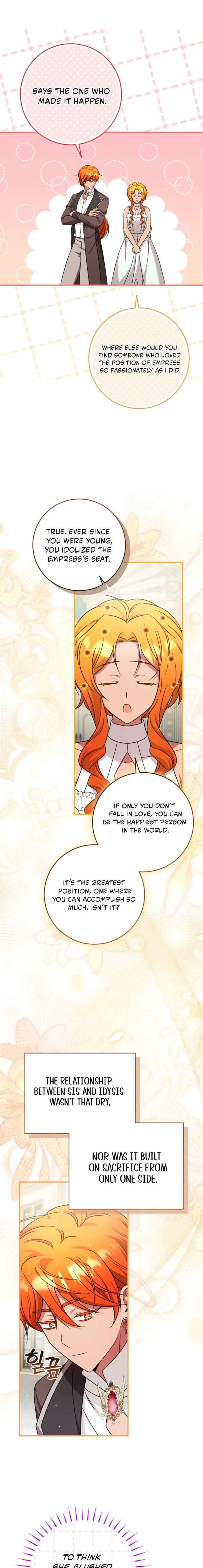 Baby Pharmacist Princess Chapter 122 page 4