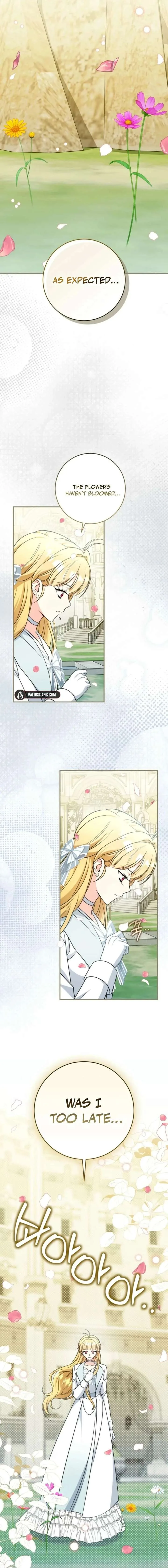 Baby Pharmacist Princess Chapter 121 page 8