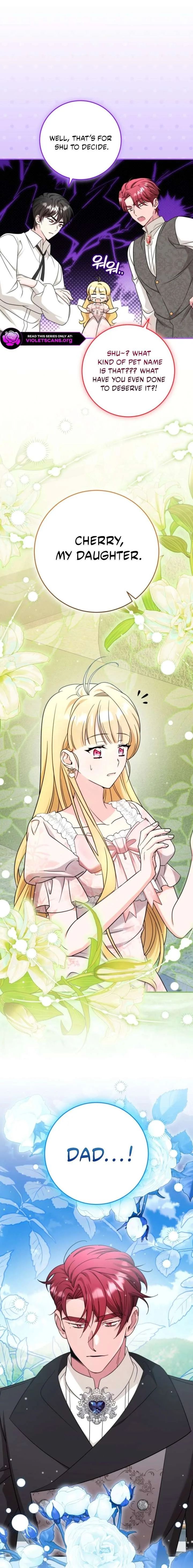 Baby Pharmacist Princess Chapter 122 page 16
