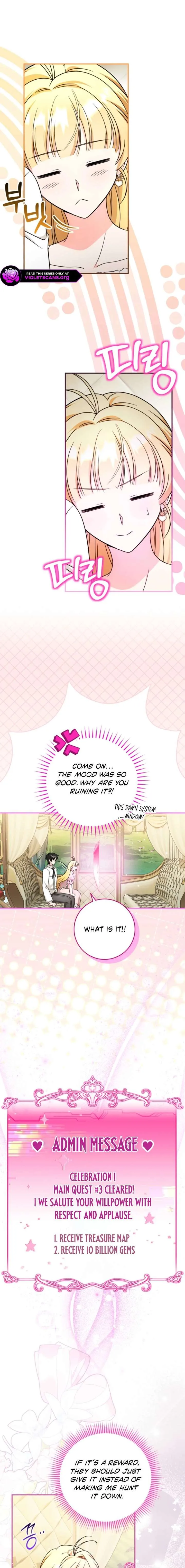 Baby Pharmacist Princess Chapter 122 page 10