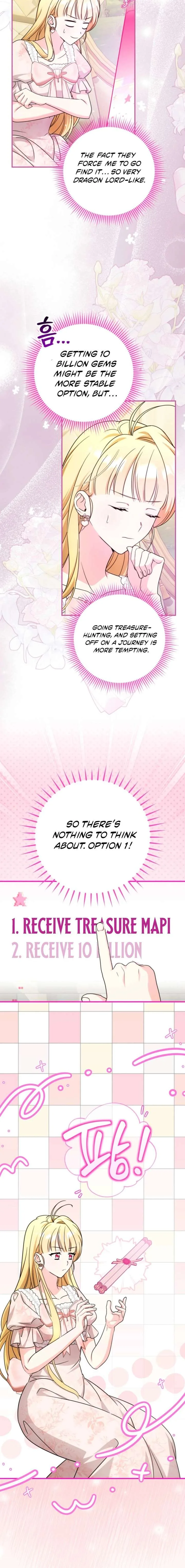 Baby Pharmacist Princess Chapter 122 page 11