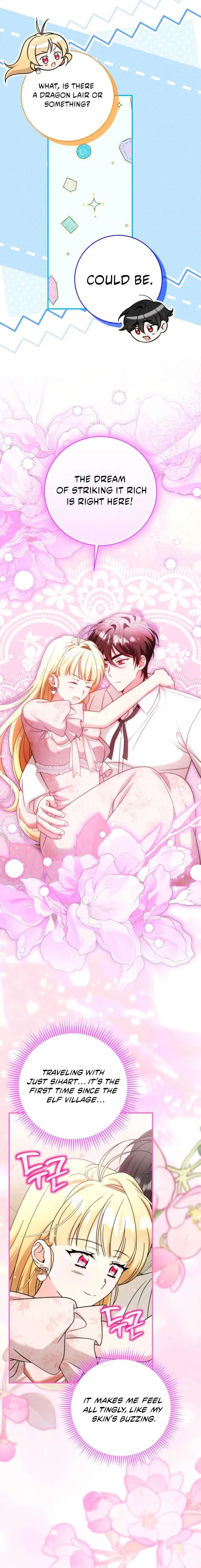 Baby Pharmacist Princess Chapter 122 page 13