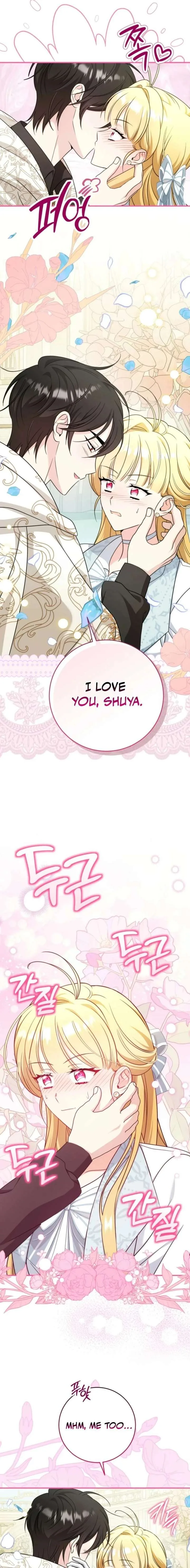 Baby Pharmacist Princess Chapter 121 page 22