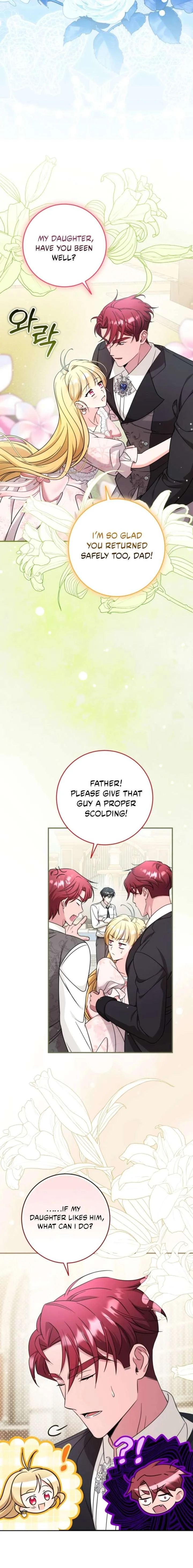 Baby Pharmacist Princess Chapter 122 page 17