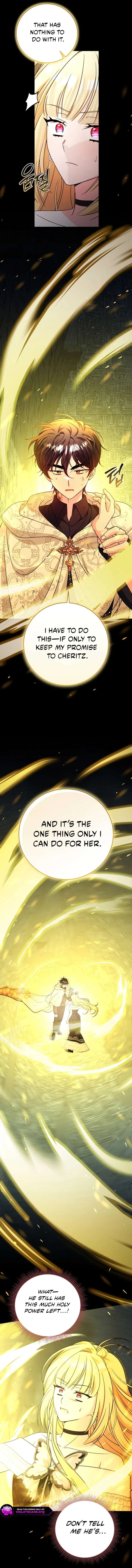Baby Pharmacist Princess Chapter 116 page 11