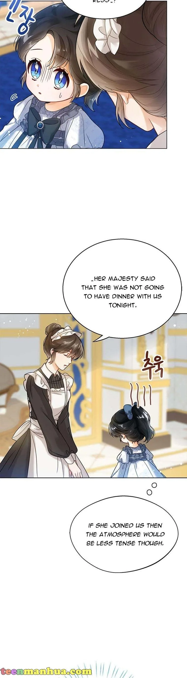 Baby Princess Through the Status Window Chapter 3 page 5
