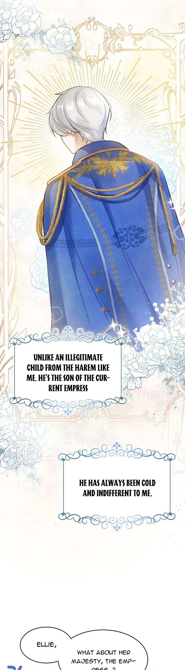 Baby Princess Through the Status Window Chapter 3 page 4