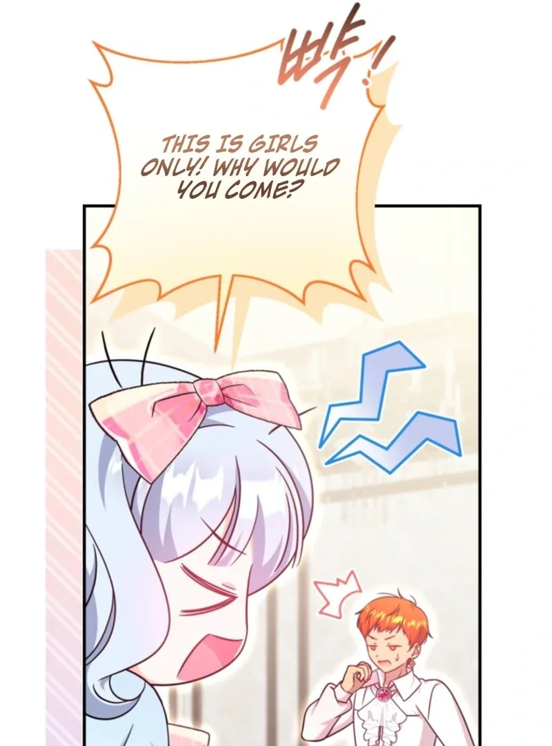 Baby Pharmacist Princess Chapter 101 page 136