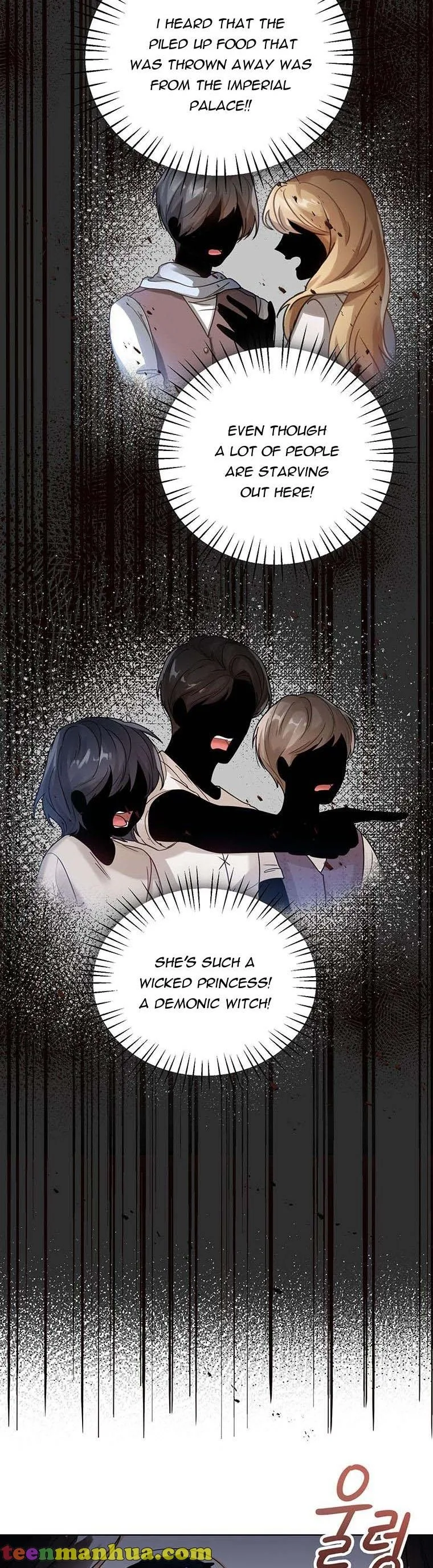 Baby Princess Through the Status Window Chapter 3 page 17